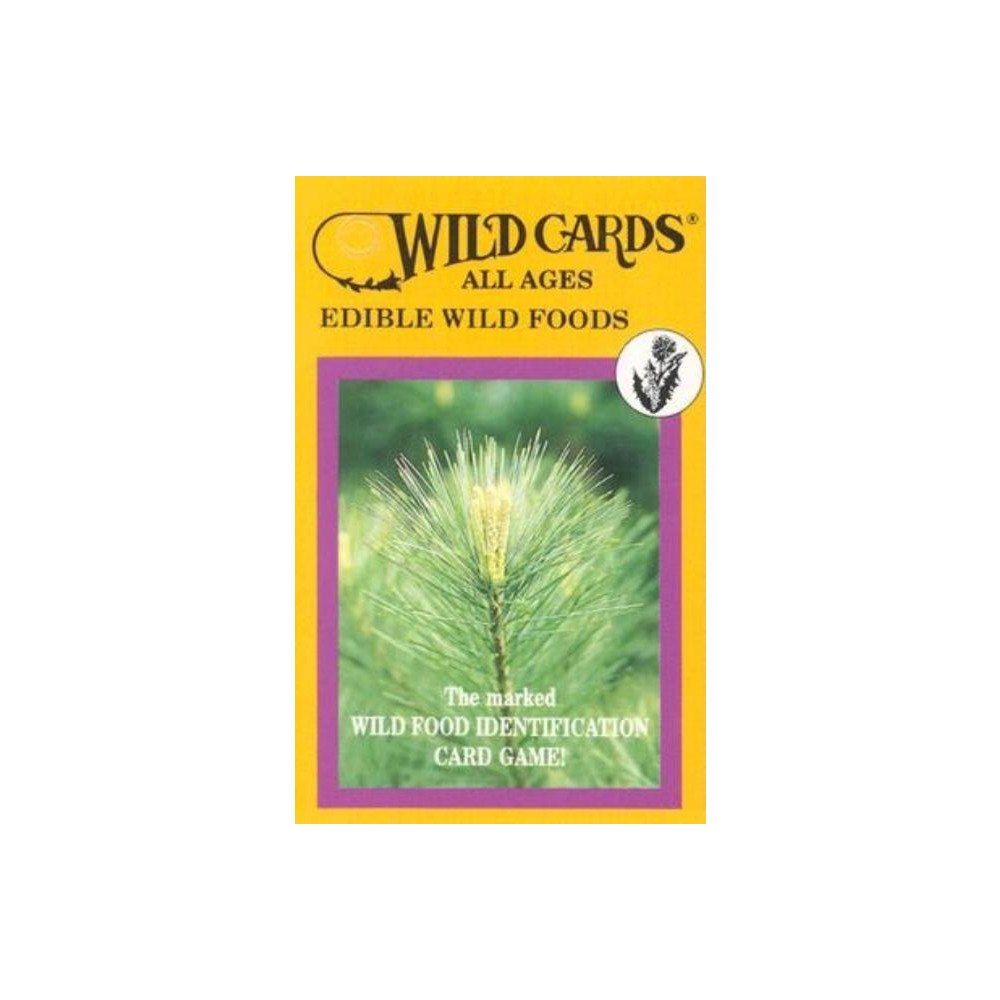 US Games Systems, Inc. Edible Wild Foods