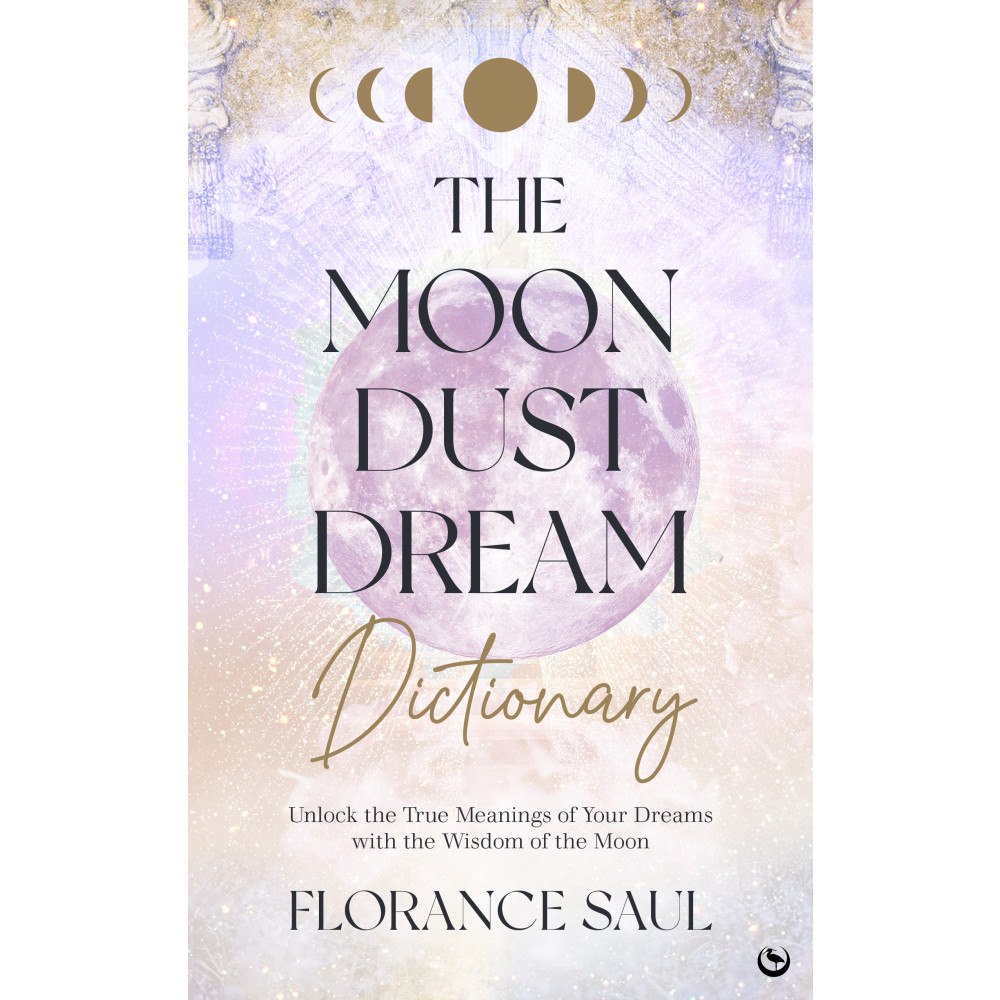 Florance Saul The Moon Dust Dream Dictionary (häftad, eng)