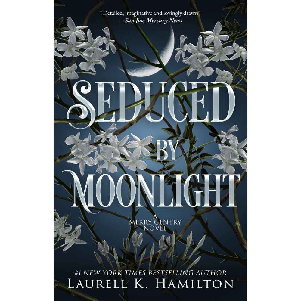 Laurell K. Hamilton Seduced By Moonlight: A Merry Gentry Novel (häftad, eng)
