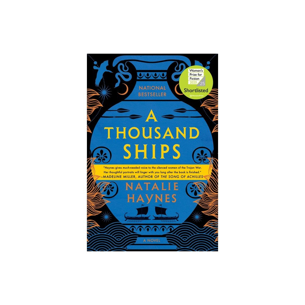 Haynes Natalie A Thousand Ships (häftad, eng)