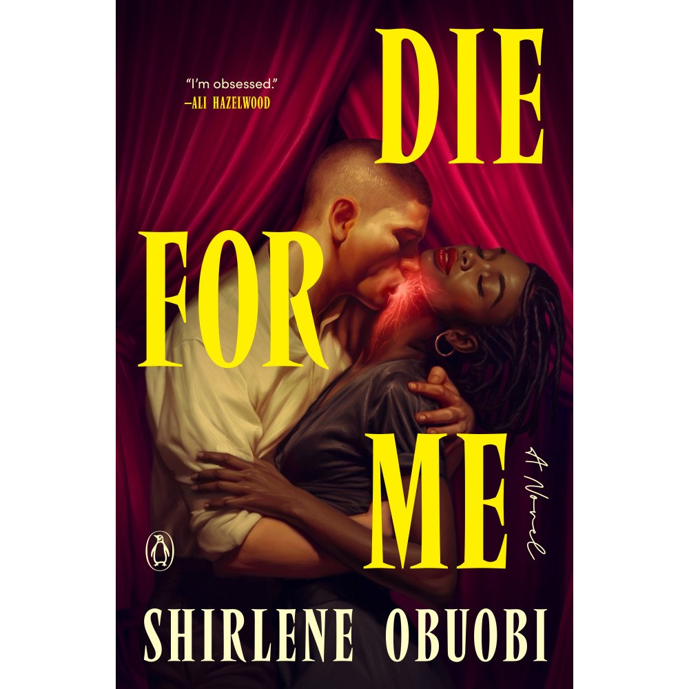 Shirlene Obuobi Die for Me: A Novel (häftad, eng)
