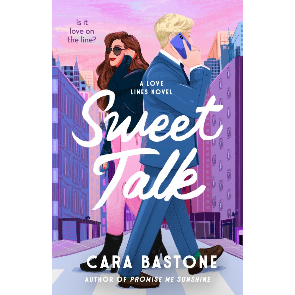 Cara Bastone Sweet Talk: A Novel (häftad, eng)