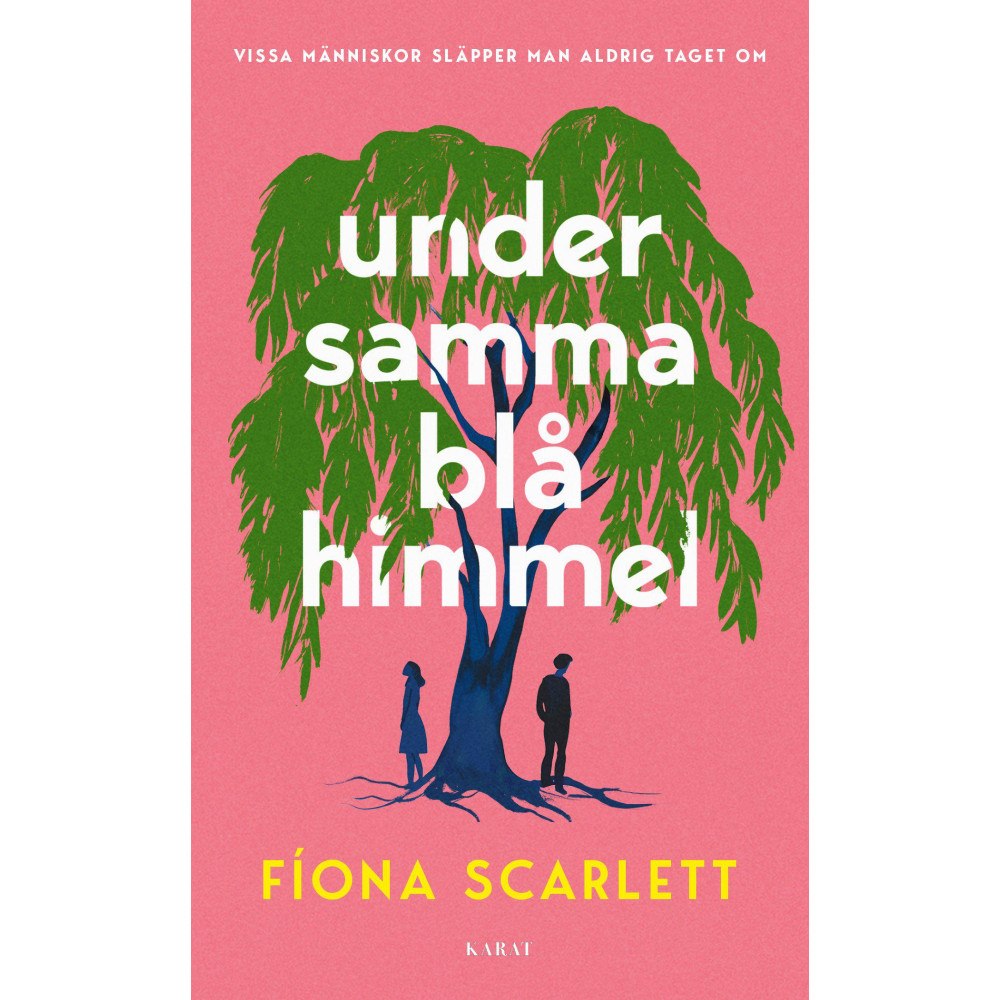 Fiona Scarlett Under samma blå himmel (pocket)