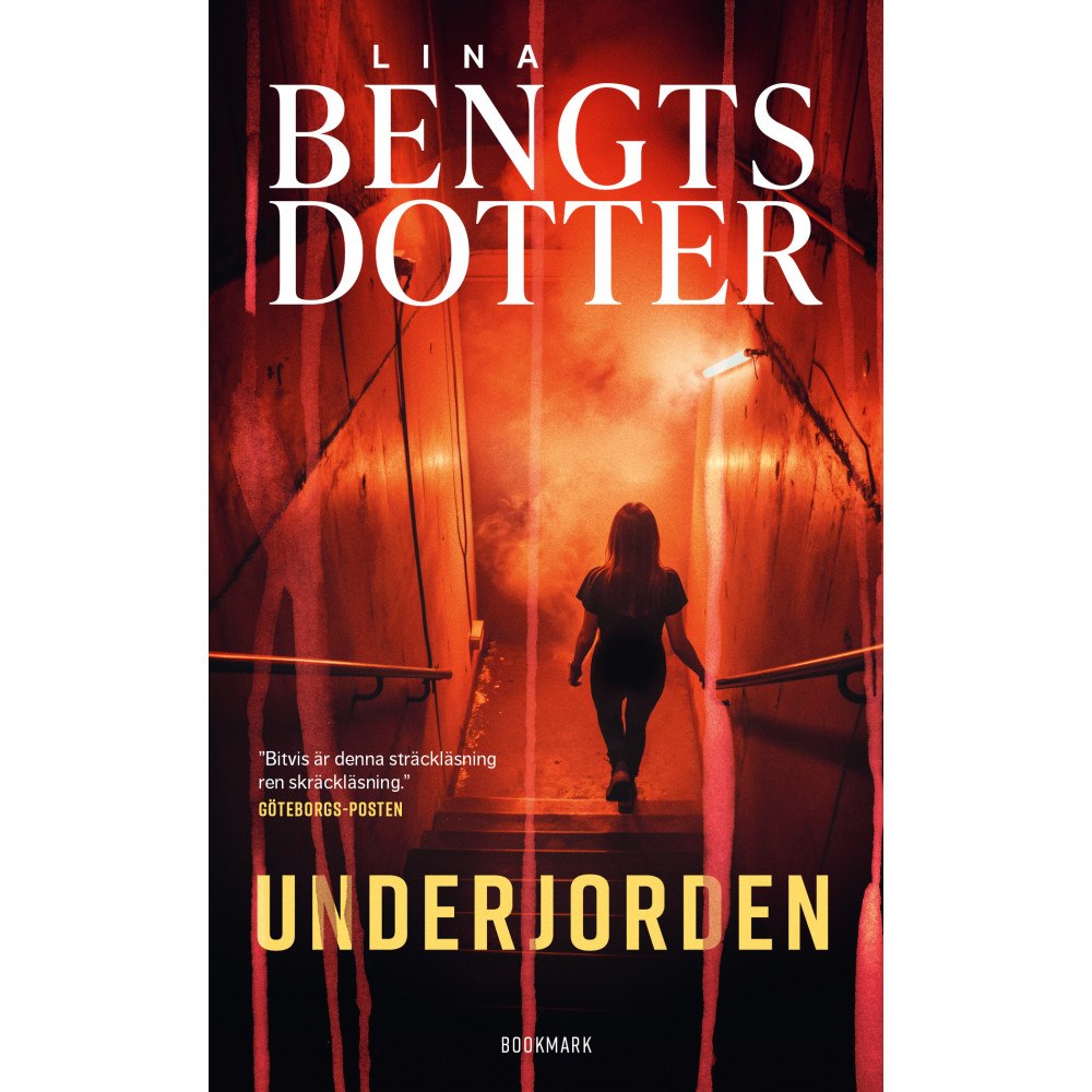 Lina Bengtsdotter Underjorden (pocket)