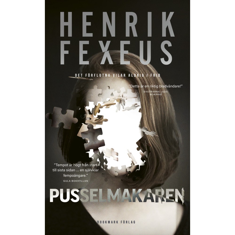 Henrik Fexeus Pusselmakaren (pocket)