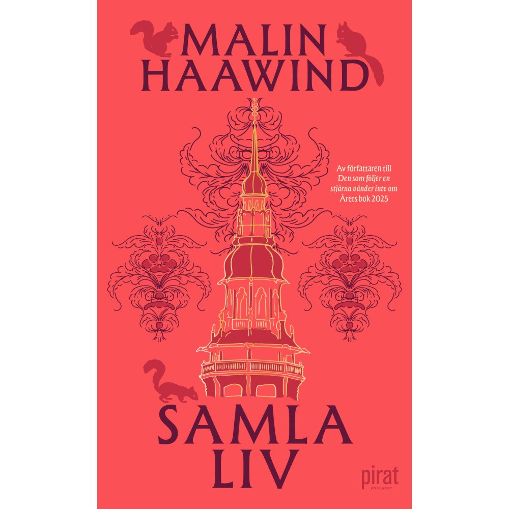 Malin Haawind Samla liv (pocket)