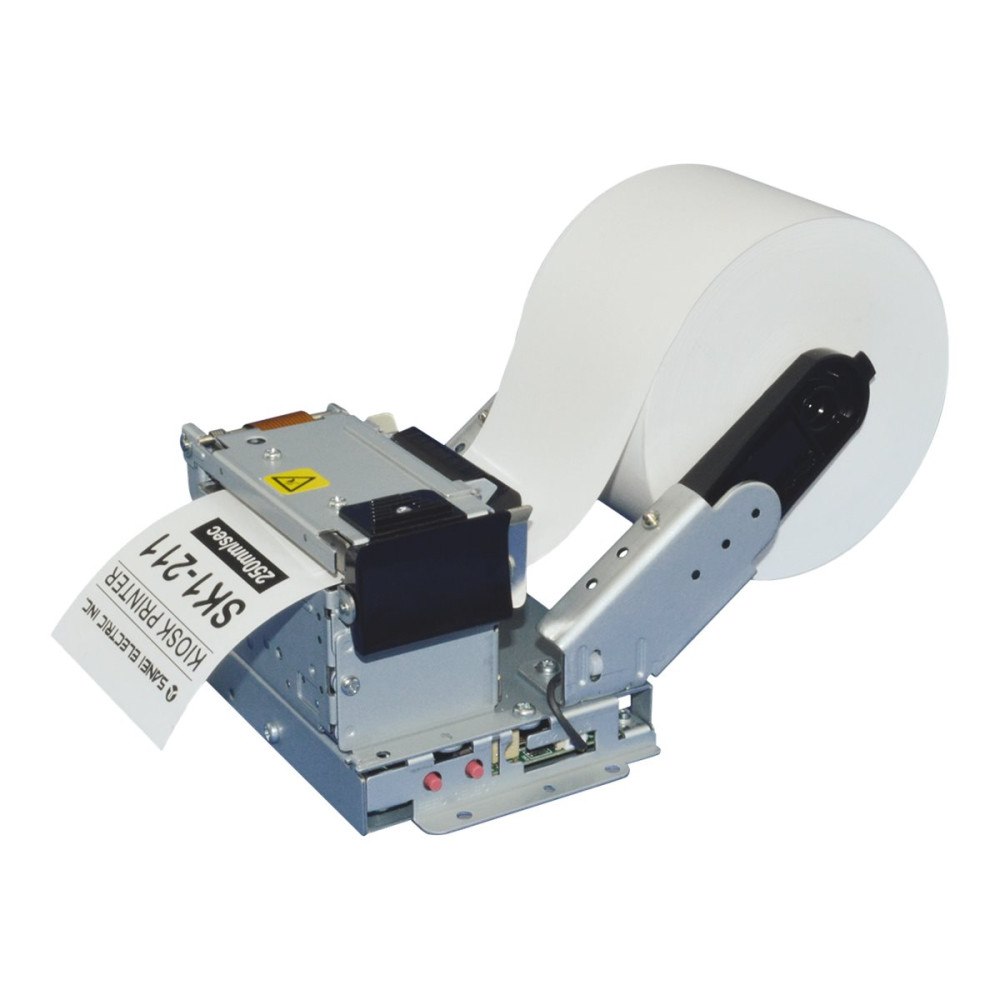 STAR MICRONICS Sanei SK1-211SF2-Q-M-SP - kvittoskrivare - svartvit - direkt termisk