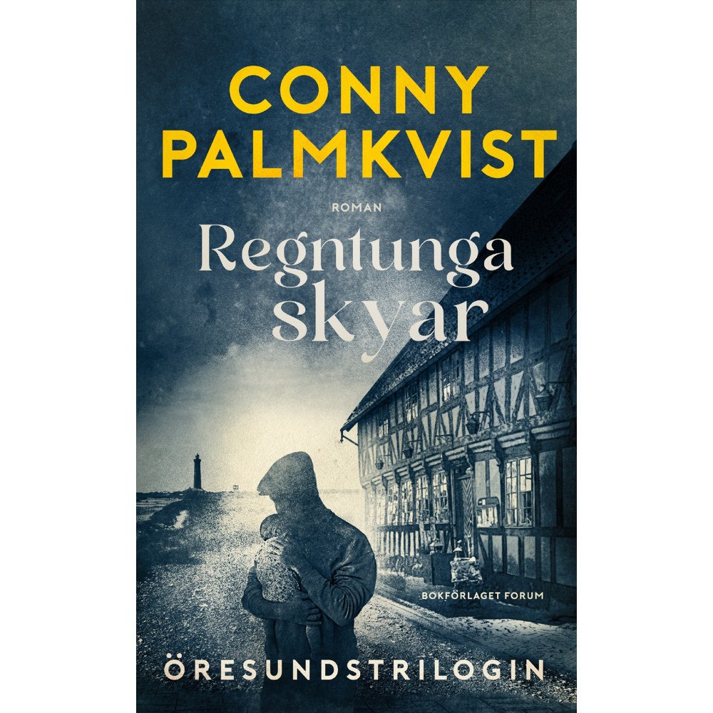 Conny Palmkvist Regntunga skyar (pocket)