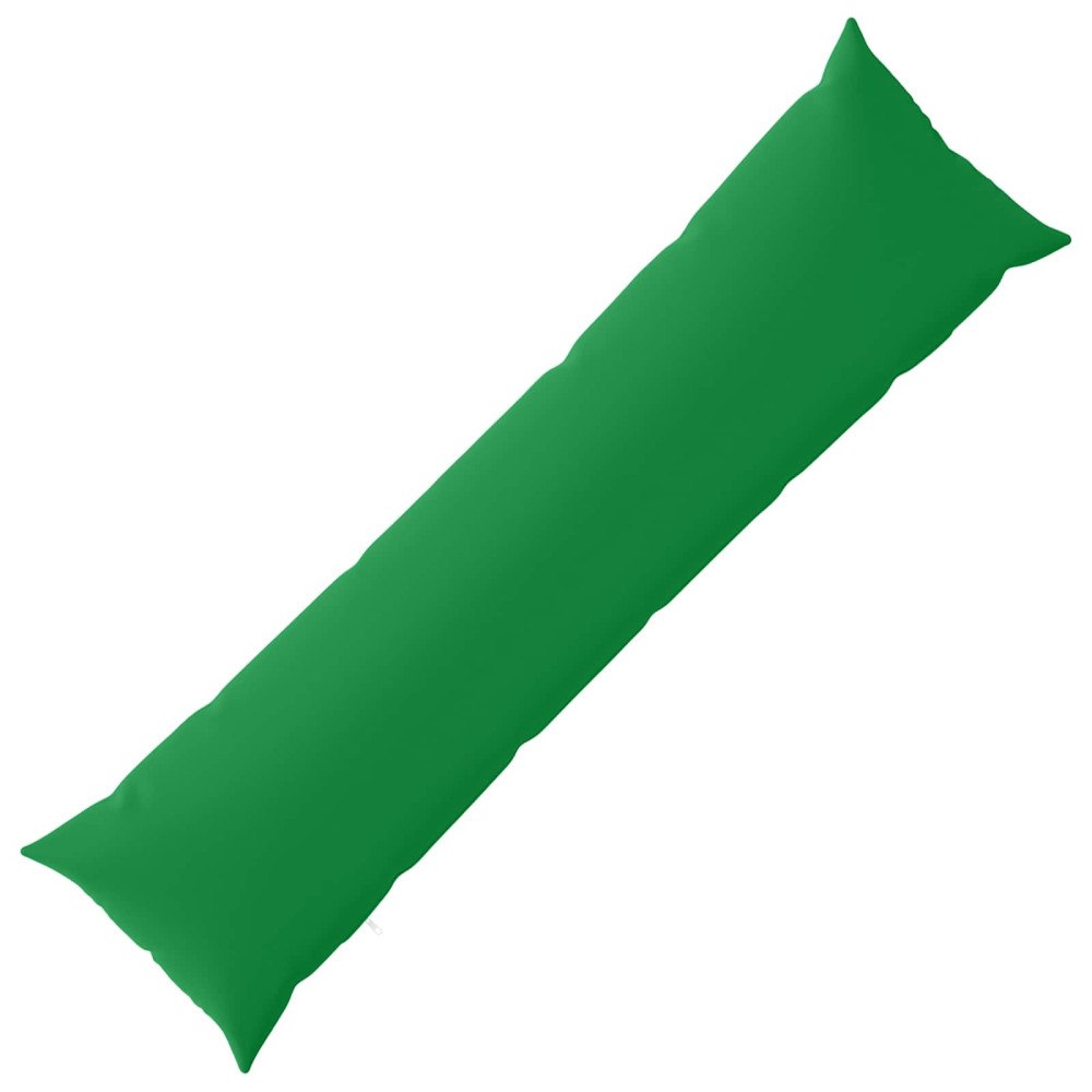 vidaXL Kuddöverdrag HEERLEN Grön 40 x 145 cm Polyester
