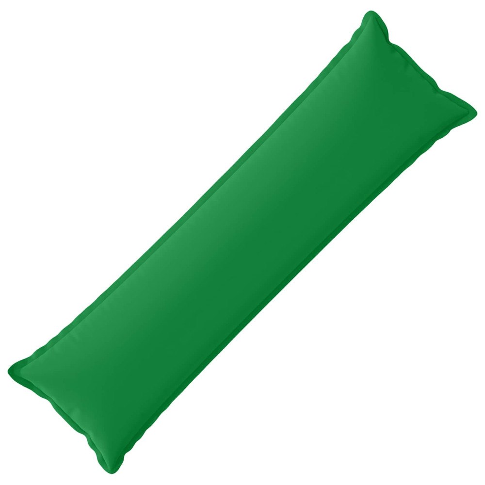 vidaXL Kuddöverdrag HOUTEN Grön 40 x 145 cm Polyester
