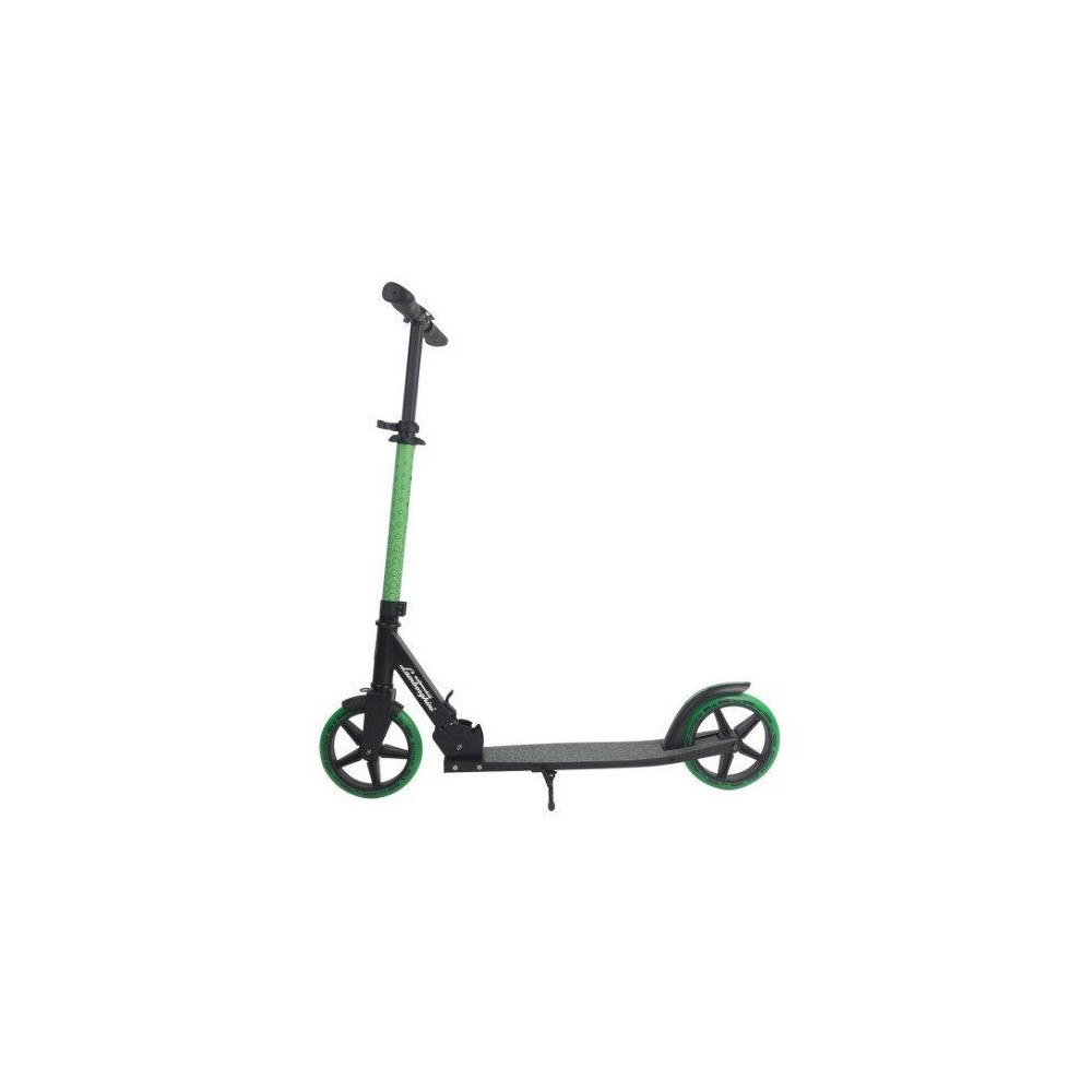 NSH Nordic Lamborghini sparkcykel för tonåringar grön med fjädring NORD...