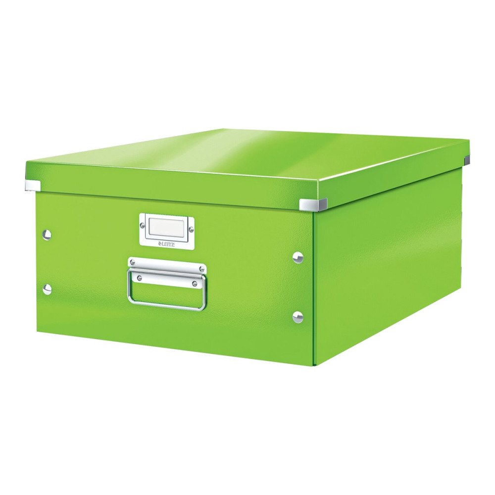 LEITZ Leitz Click & Store WOW Large - förvaringsbox - för A3 - grön