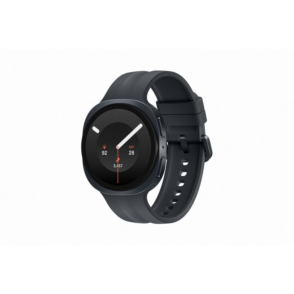 SAMSUNG Samsung Galaxy Watch9 - grafit - smart klocka med sportband - svart - 32 GB - grafit