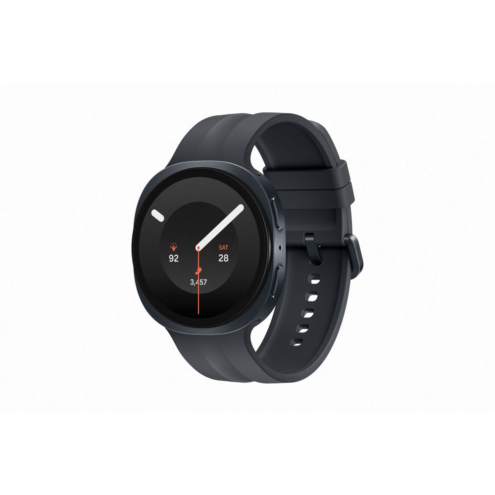 SAMSUNG Samsung Galaxy Watch9 - grafit - smart klocka med sportband - svart - 32 GB - grafit