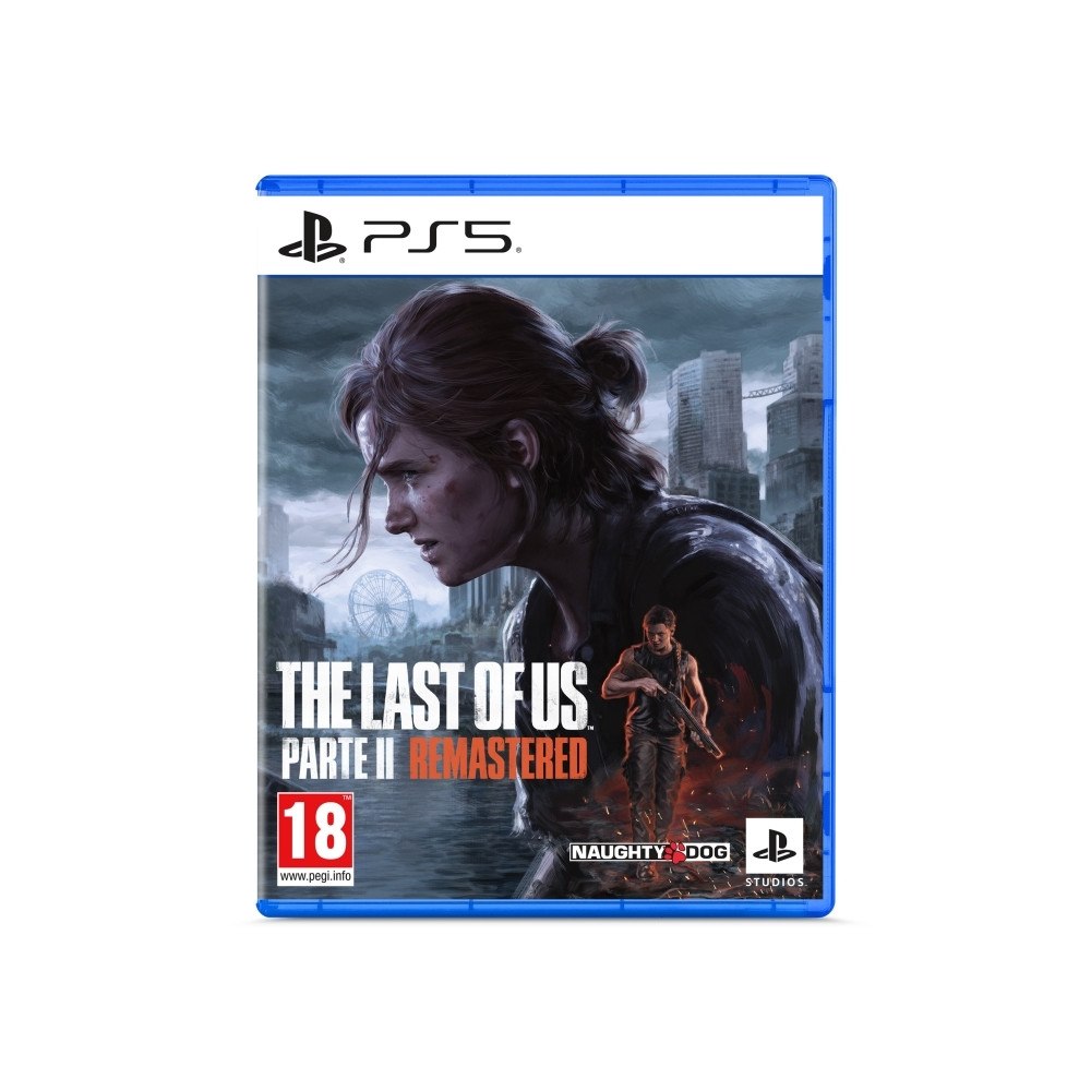 Sony Sony Interactive Entertainment The Last of Us Parte II Remas...