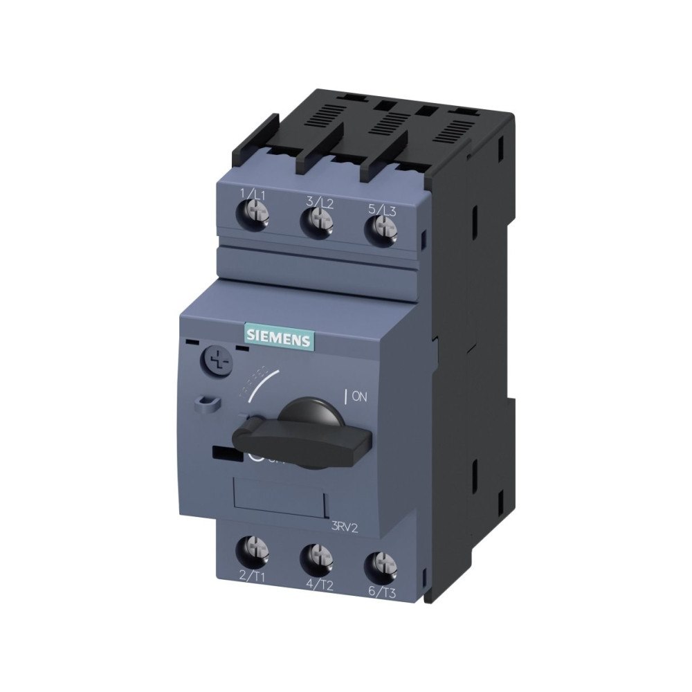 Siemens Siemens 3RV2011-1KA10 Strömbrytare 1 st Inställningsområde (...