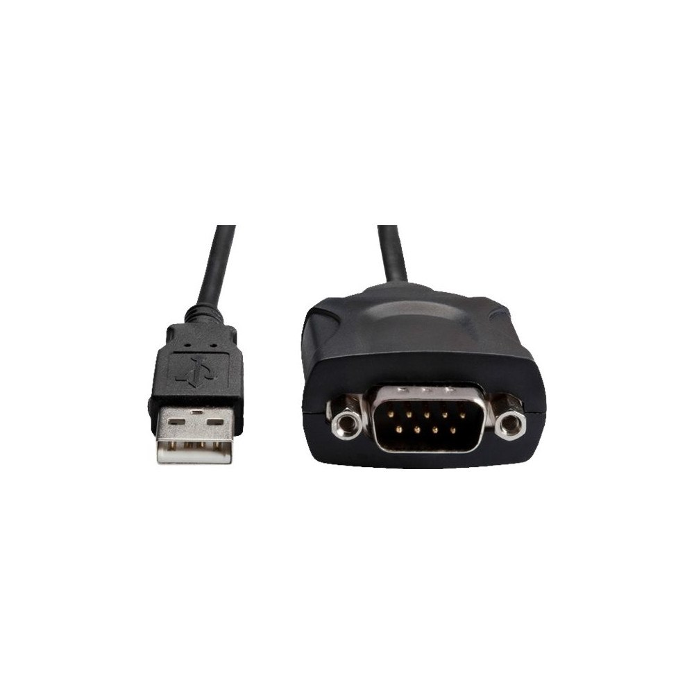 Fujitsu Fujitsu USB to Serial Adapter Cable - seriell adapter - USB - RS-232