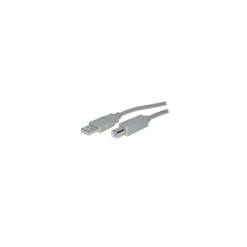 Goobay Goobay 93597, 3 m, USB A, USB B, USB 2.0, 0,48 Gbit/s, Svart