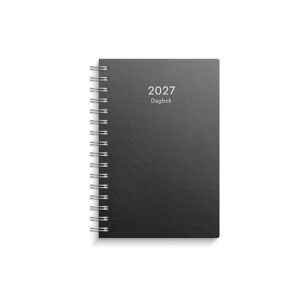 Burde Dagbok 2027 refill