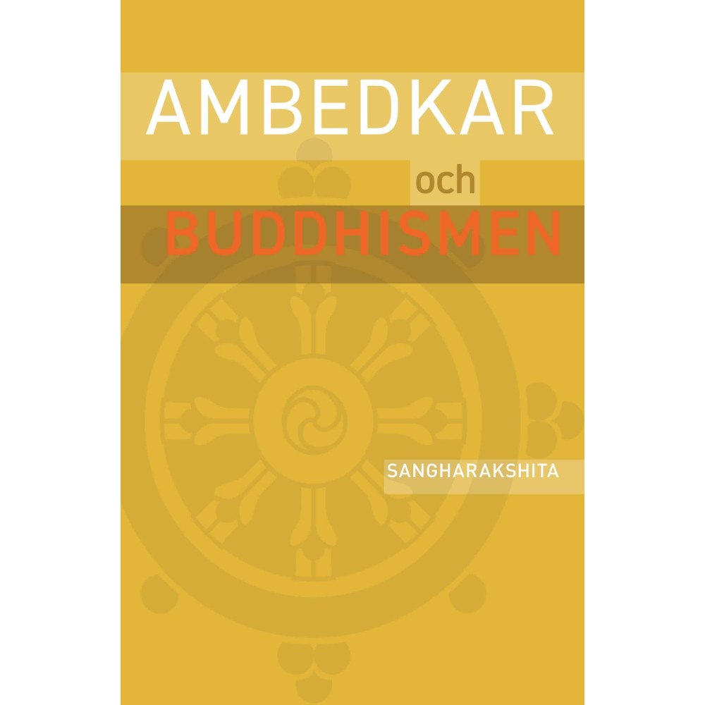 Bodhi förlaget Ambedkar och buddhismen (häftad)