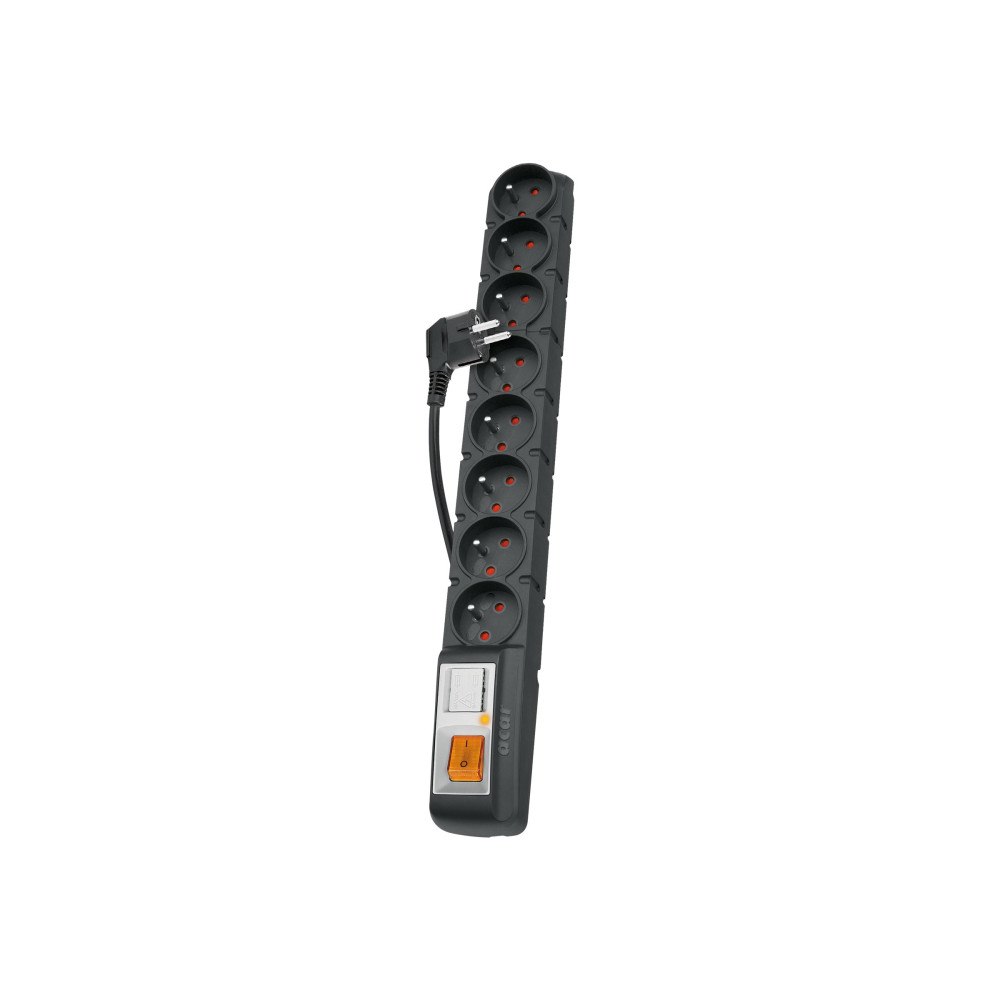 Acar acar S8 PRO - överspänningsskydd - 2300 watt