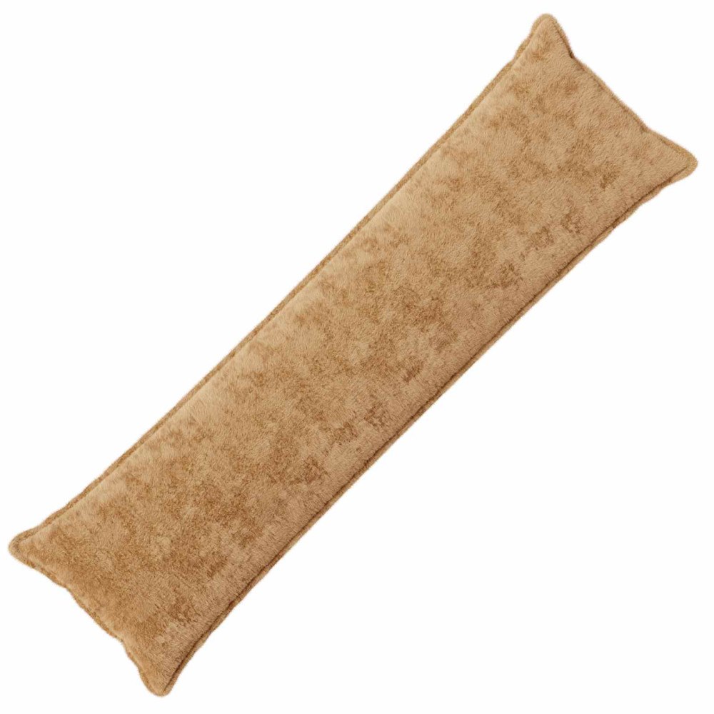 vidaXL Kuddöverdrag HOUTEN Taupe 40 x 145 cm Faux Kaninpäls