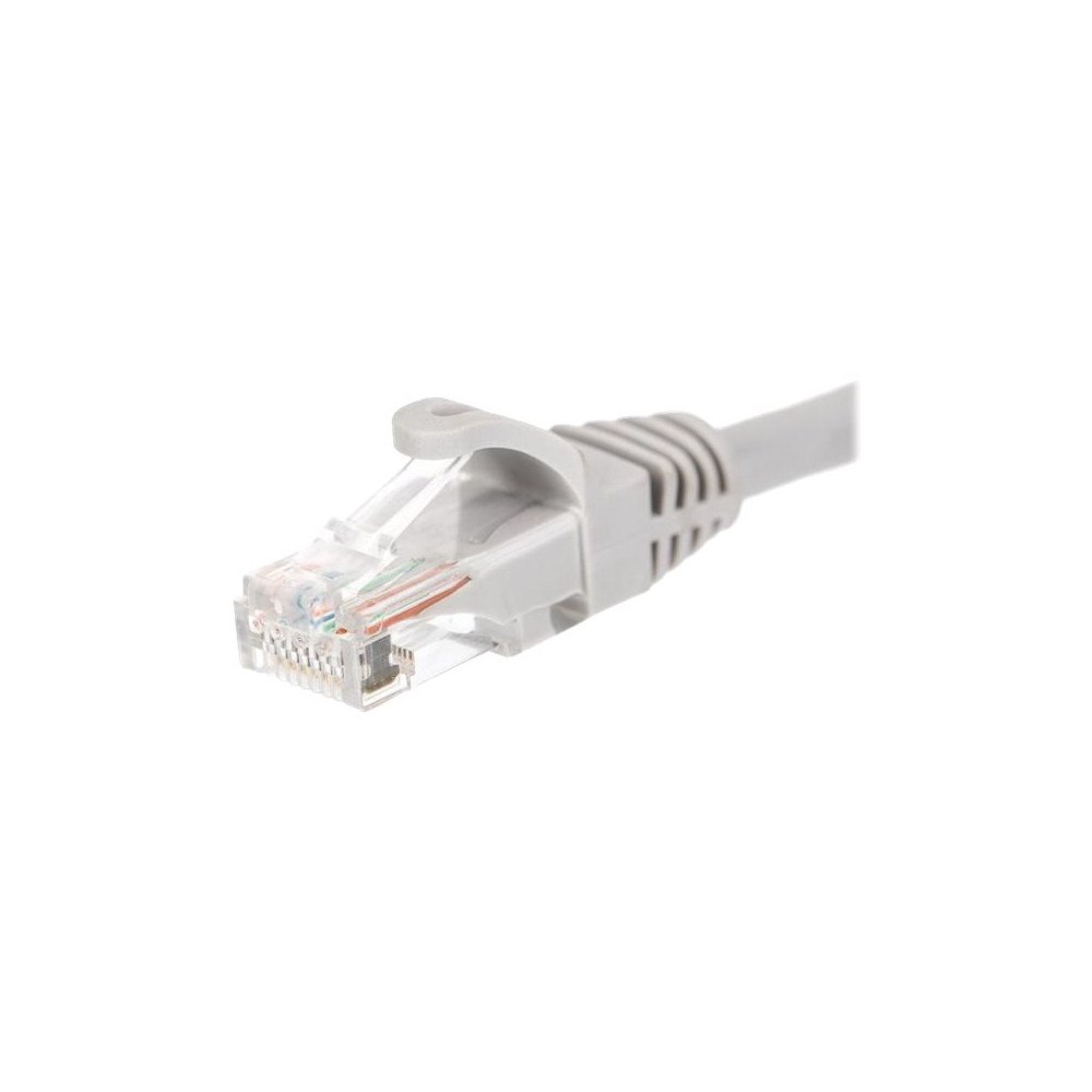NETRACK Netrack patch-kabel - 50 cm - grå