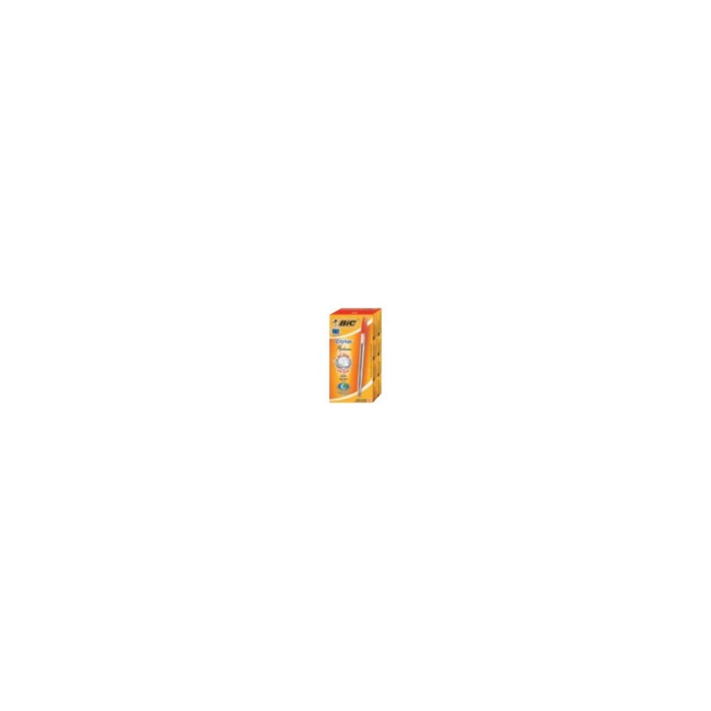 BIC Kulspetspenna BIC Cristal 1 mm medium röd, förpackning 50 st
