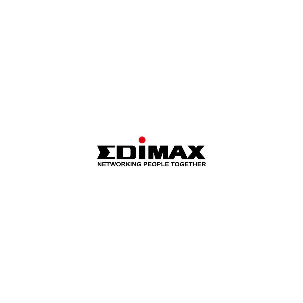 NetAlly Edimax n150 Wi-Fi & Bluetooth USB Adapter - nätverksadapter - USB