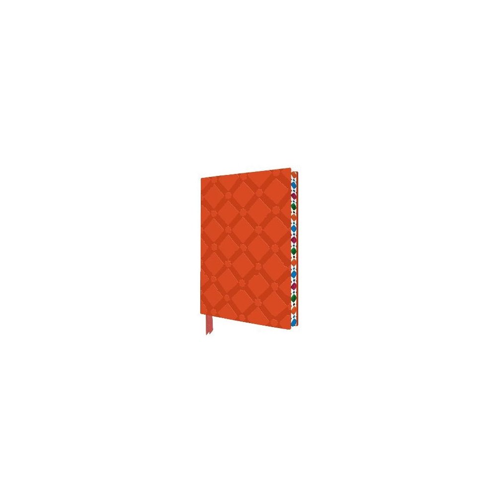 Flame Tree Publishing Alhambra Tile Artisan Art Notebook (Flame Tree Journals) (häftad, eng)