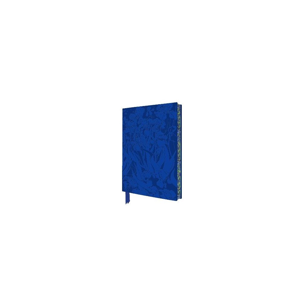 Flame Tree Publishing Vincent van Gogh: Irises Artisan Art Notebook (Flame Tree Journals) (häftad, eng)