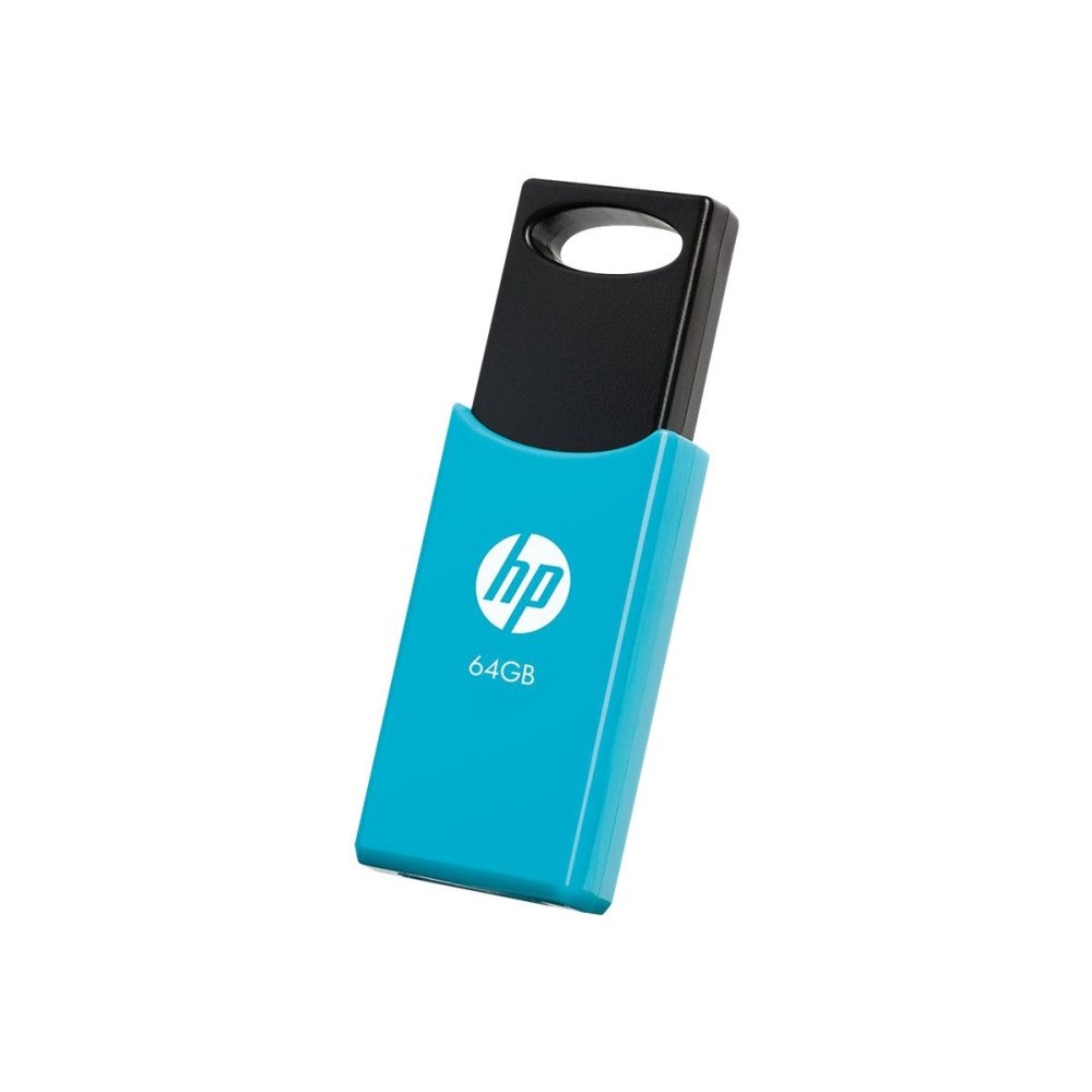 PNY Technologies HP v212b - USB flash-enhet - 64 GB