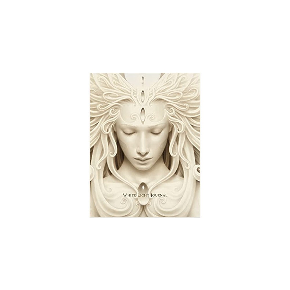 Alana Fairchild White Light Journal (häftad, eng)