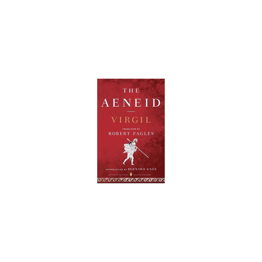 Virgil Aeneid (häftad, eng)