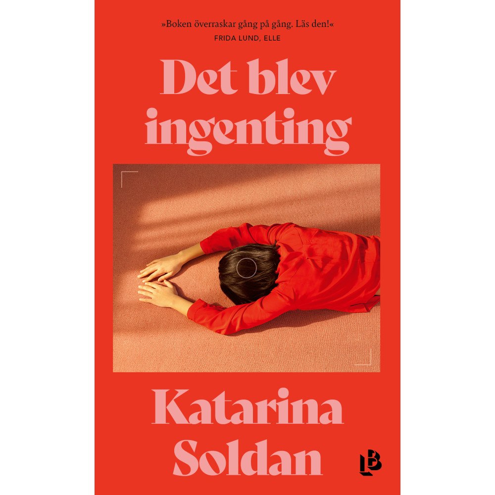 Katarina Soldan Det blev ingenting (pocket)