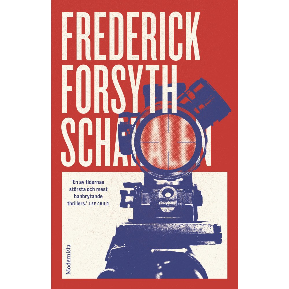 Frederick Forsyth Schakalen (inbunden)