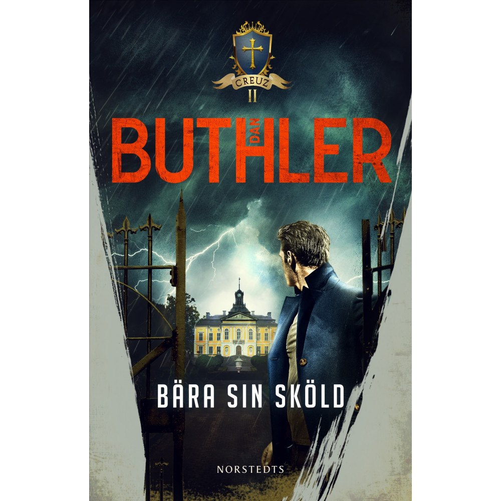 Dan Buthler Bära sin sköld (inbunden)