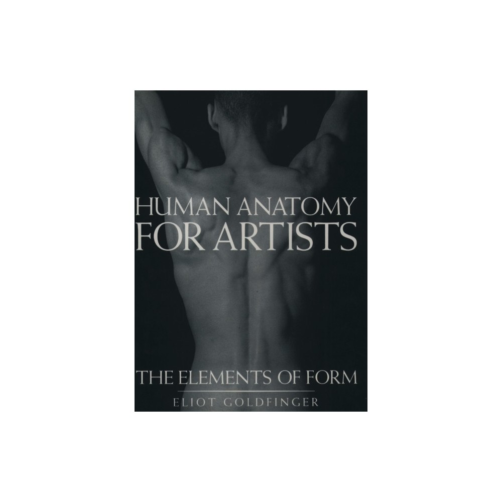 Oxford University Press Inc Human Anatomy for Artists (inbunden, eng)
