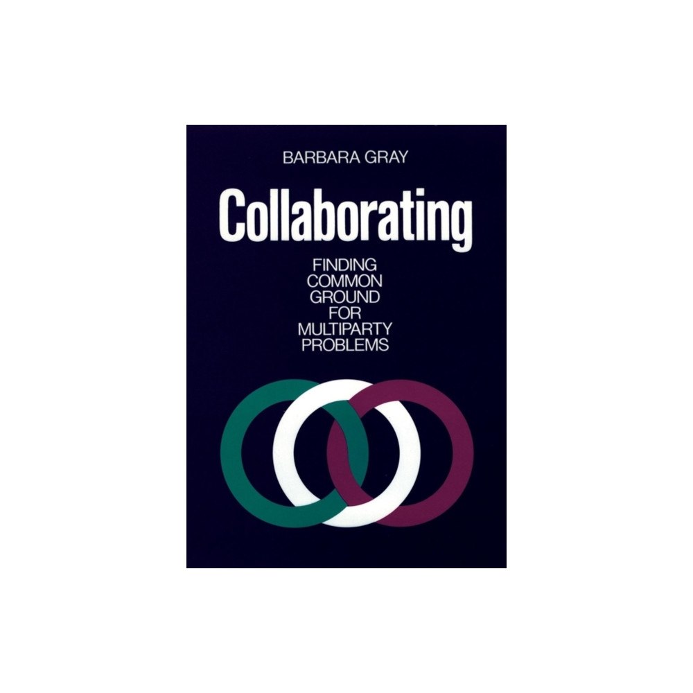 John Wiley & Sons Inc Collaborating (inbunden, eng)