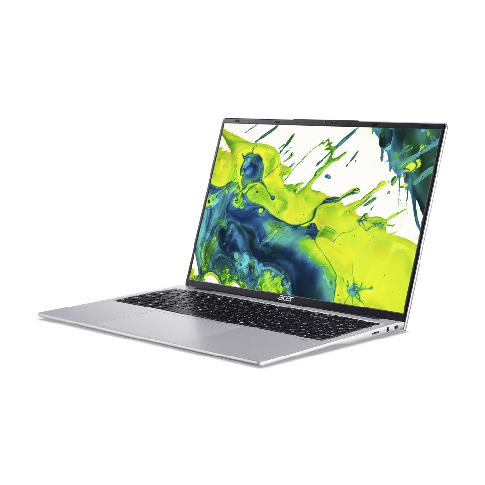 Acer Acer Swift Lite 16 SFL16-31P - 16" - Intel N-series - N355 - 8 GB RAM - 256 GB SSD - Nordisk