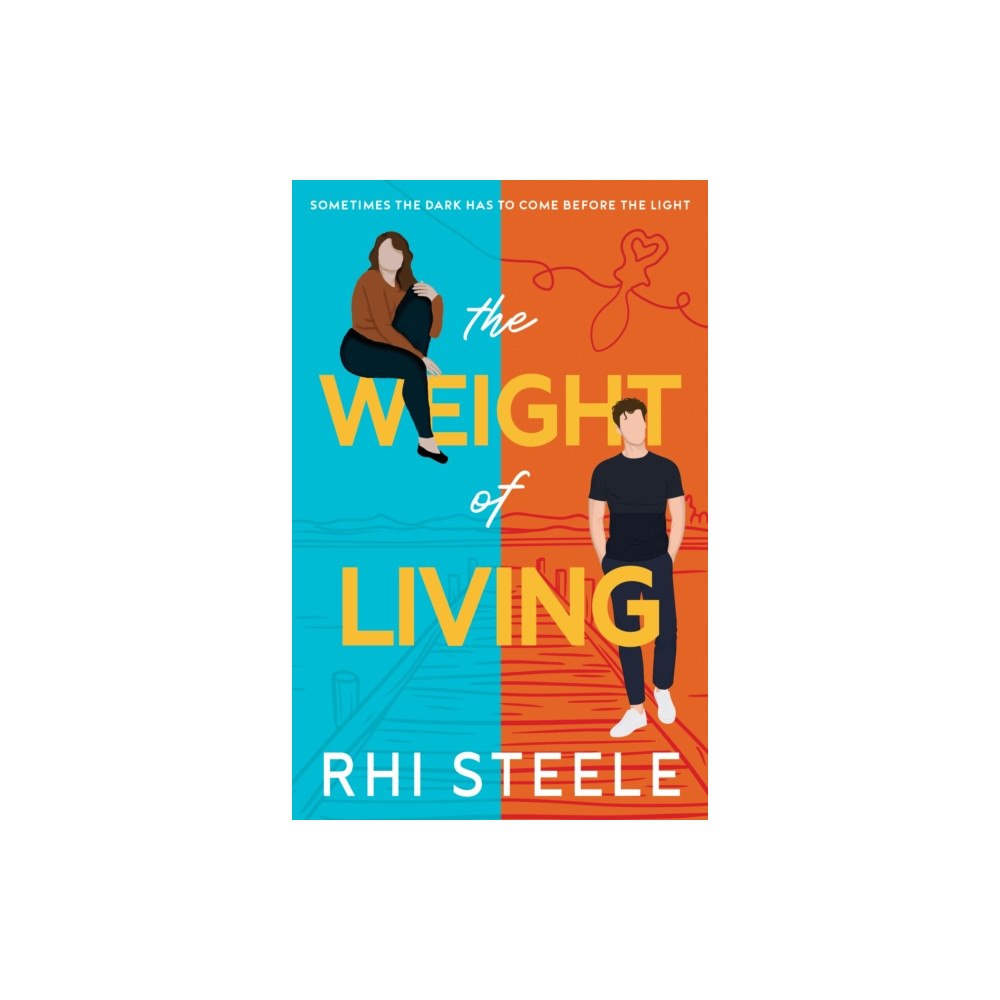 Cranthorpe Millner Publishers The Weight of Living (häftad, eng)