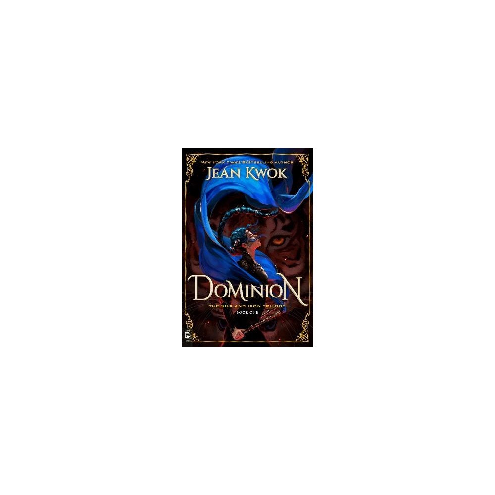 Jean Kwok Dominion (häftad, eng)