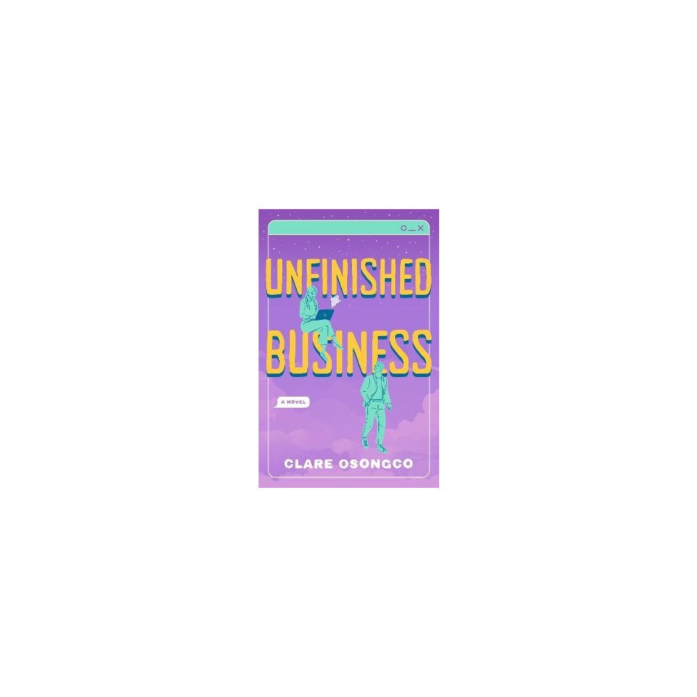 Clare Osongco Unfinished Business (häftad, eng)