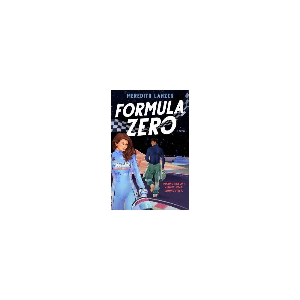 Meredith Lanzen Formula Zero (pocket, eng)
