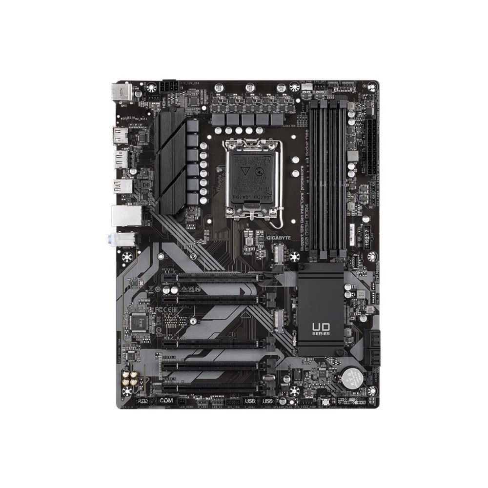 Gigabyte Technology Gigabyte B760 DS3H DDR4