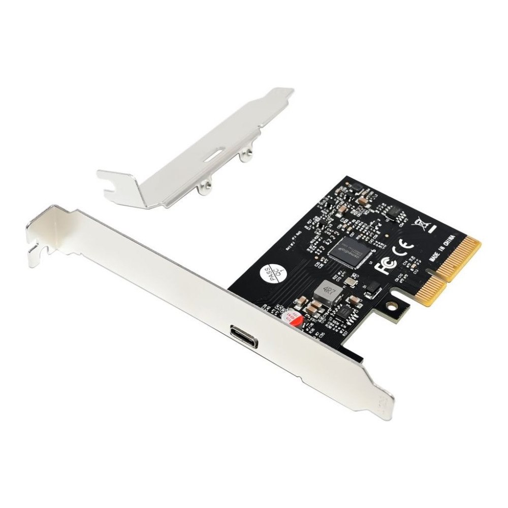 Digital Data Communications Conceptronic - USB-adapter - PCIe 3.0 x4 - USB-C 3.2 Gen 2x2 x 1