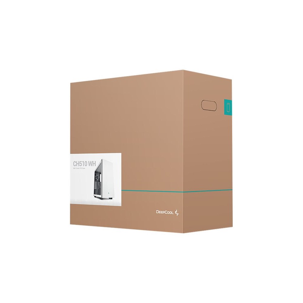 DeepCool DeepCool CH510 WH
