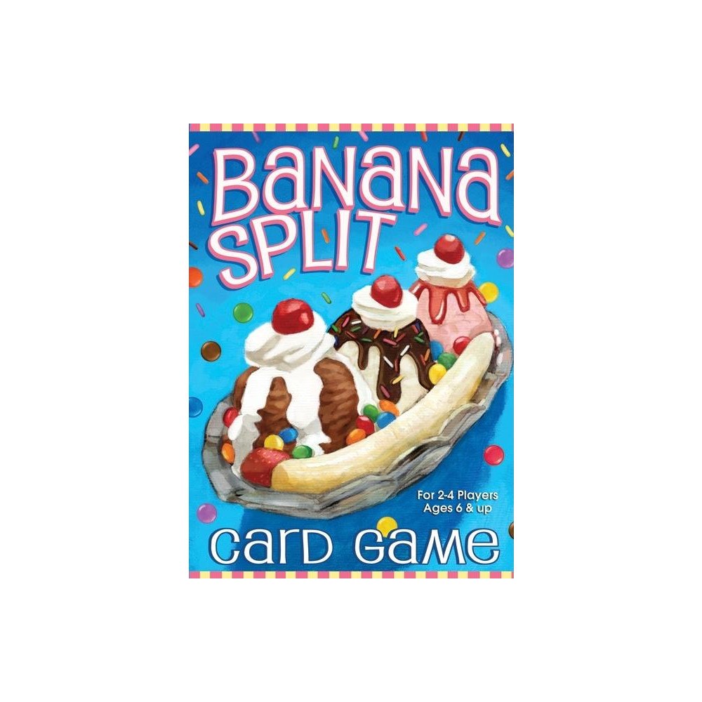 US Games Systems, Inc. Banana Split