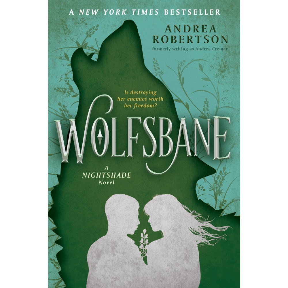 Andrea Robertson Wolfsbane (häftad, eng)