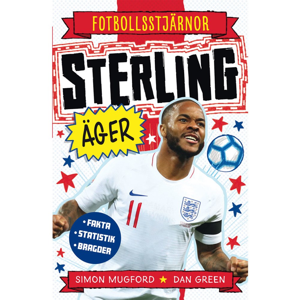 Simon Mugford Sterling äger (inbunden)